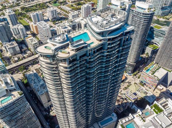 Brickell Flatiron, 1000 Brickell Plz #2405, Miami, Florida 33131, image 2