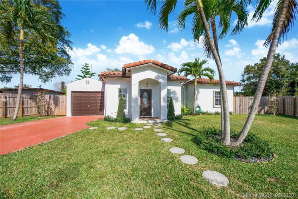 Coral Villas, 6501 SW 31st St, Coral Terrace, Florida 33155, image 2