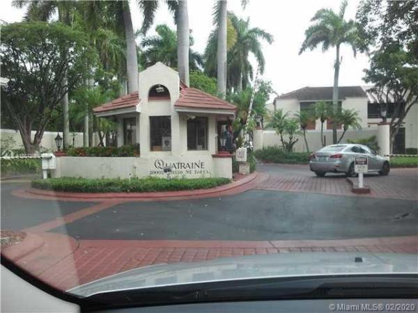 Quatraine, 20270 NE 3rd Ct #6, Ives Estates, Florida 33179, image 2