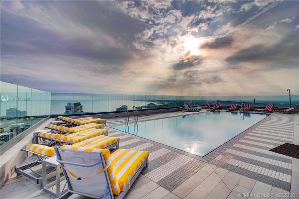 SLS Brickell, 1300 S Miami Ave #4807, Miami, Florida 33130, image 2