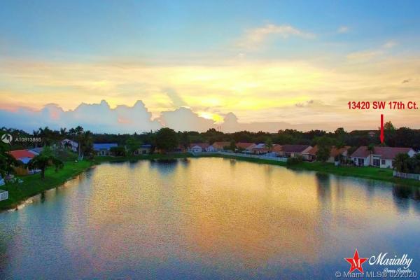 Trilogy, 13420 SW 17th Ct, Miramar, Florida 33027, image 2