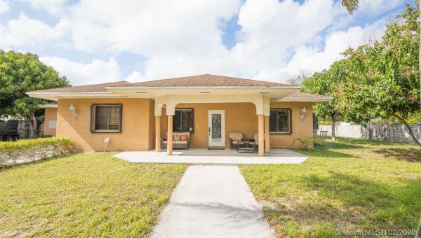 Sunkist Grove, 12410 NW 13th Ave, North Miami, Florida 33167, image 2