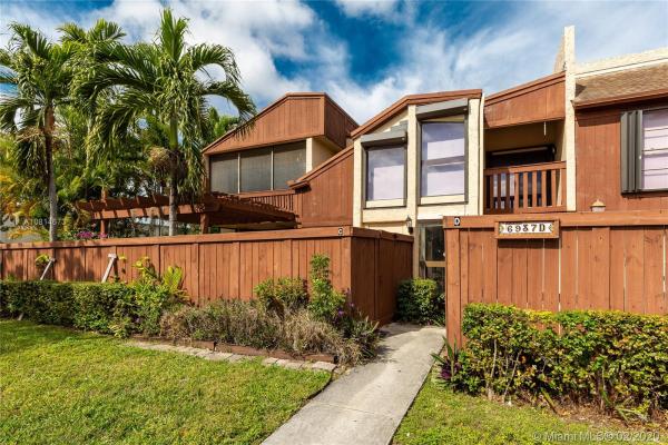Snapper Village, 6937 SW 115th Pl #C37, Kendall, Florida 33173, image 2
