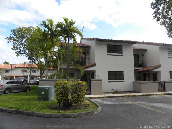 Kendall Lakes East Lakeview Townhouses, 13432 SW 62nd St #R101, Kendale Lakes, Florida 33183, image 2
