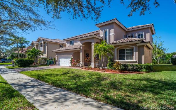 Poinciana, 2820 Poinciana Cir, Cooper City, Florida 33026, image 2