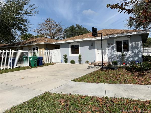 Tropics Manor, 2901 NW 92nd St, West Little River, Florida 33147, image 2