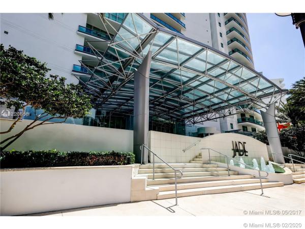 Jade Residences At Brickell Bay, 1331 Brickell Bay Dr #2911, Miami, Florida 33131, image 2