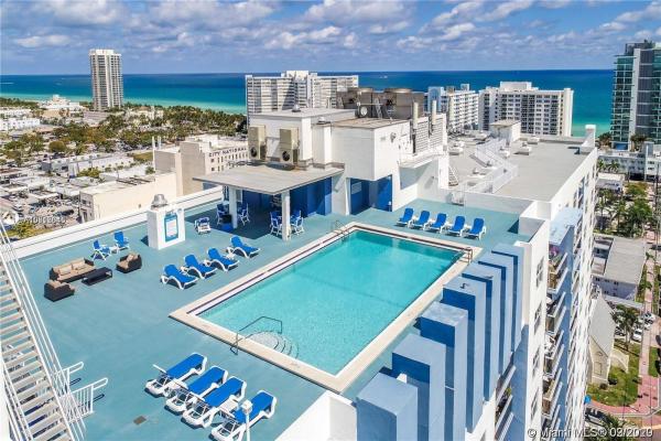 401 Blu Of North Beach, 401 69th St #509, Miami Beach, Florida 33141, image 2