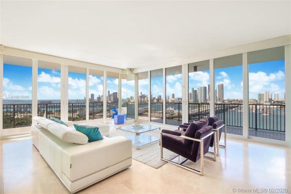 One Thousand Venetian Way, 1000 Venetian Way #1904, Miami, Florida 33139, image 2