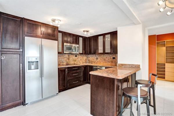 Brickell Townhouse, 2451 Brickell Ave #20U, Miami, Florida 33129, image 1
