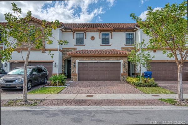 Century Townhomes At Bird Road, 4264 SW 166th Ct #4264, Kendall West, Florida 33185, image 2