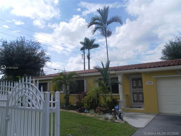 Jeb Estates, 14300 NW 16th Ave, Golden Glades, Florida 33167, image 2