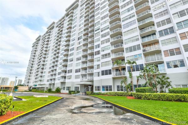 Del Prado South Towers, 18011 Biscayne Blvd #805-1, Aventura, Florida 33160, image 2