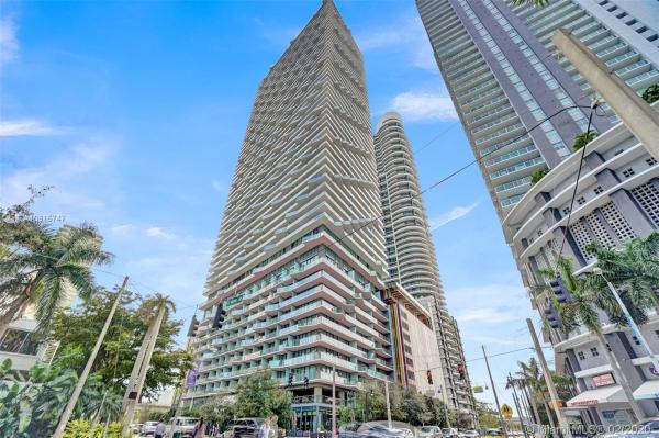 SLS Brickell, 1300 S Miami Ave #3111, Miami, Florida 33130, image 2
