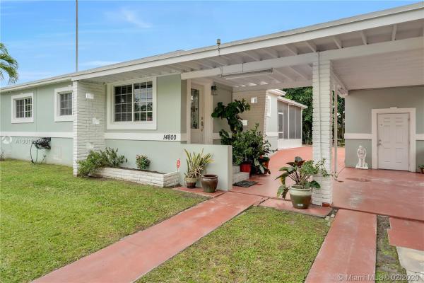 Claridge House, 14800 NE 8th Ave, Golden Glades, Florida 33161, image 2