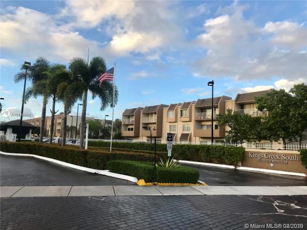 Kings Creek South, 7725 SW 86th St #A1-322, Kendall, Florida 33143, image 2