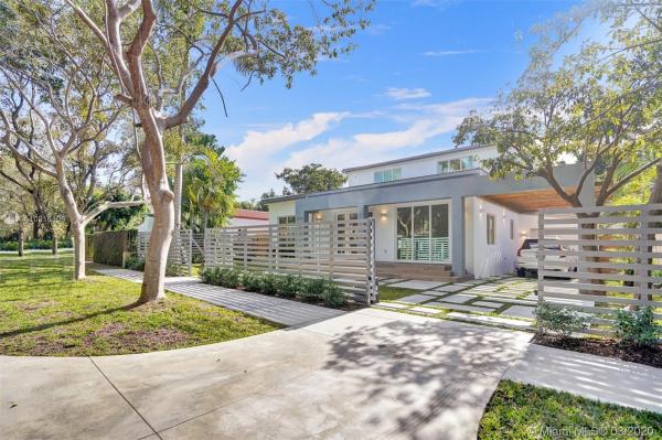 Ocean View Heights, 2430 TRAPP AVE, Miami, Florida 33133, image 2