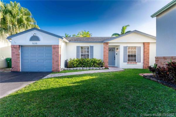 Brandywine, 535 Radford Ter, Davie, Florida 33325, image 2