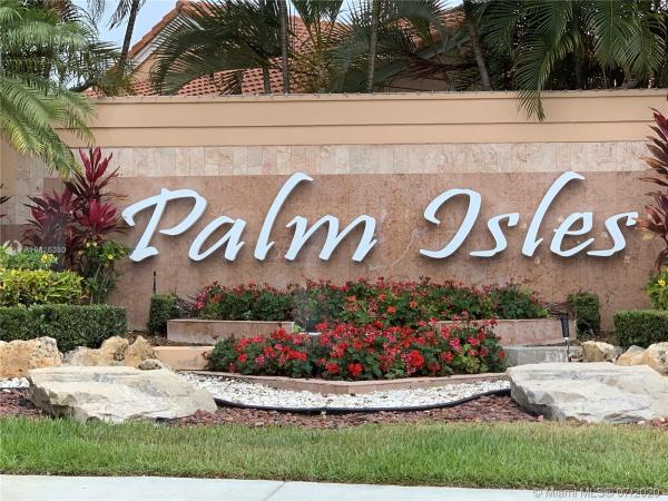 Palm Isles, 7420 Lake Meadow Way #102, Boynton Beach, Florida 33437, image 2
