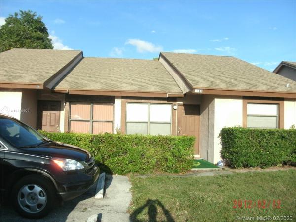 South Shore Of Wellington, 1318 White Pine Dr #8-D, Wellington, Florida 33414, image 1