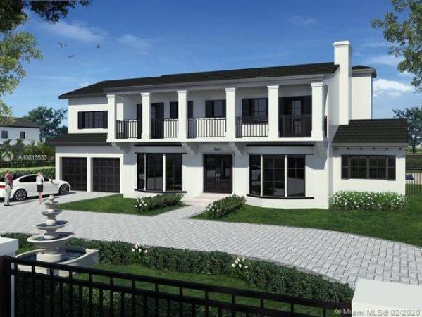 Coral Gables Country Club, 3411 Granada Blvd, Coral Gables, Florida 33134, image 1