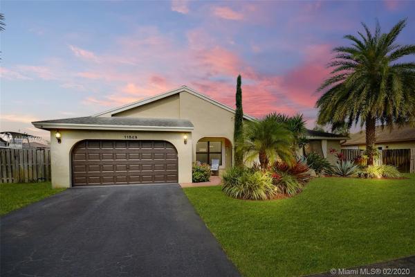 Flamingo Gardens, 11849 SW 51st Ct, Cooper City, Florida 33330, image 2