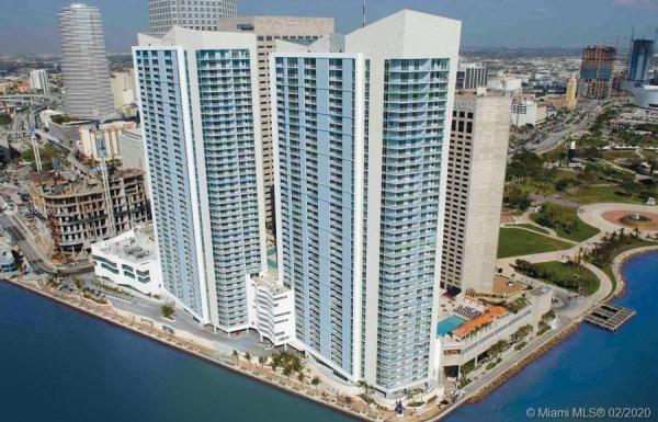 One Miami East, 335 S Biscayne Blvd #1210, Miami, Florida 33131, image 2