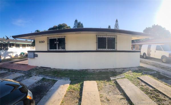 Opa-Locka Residential, 1150 Sesame St, Opa-Locka, Florida 33054, image 2