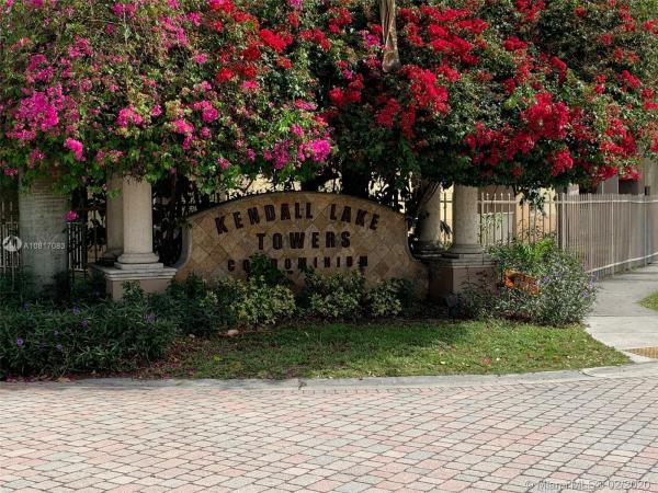 Kendall Lake Towers, 15231 SW 80th St #212, Kendall West, Florida 33193, image 2