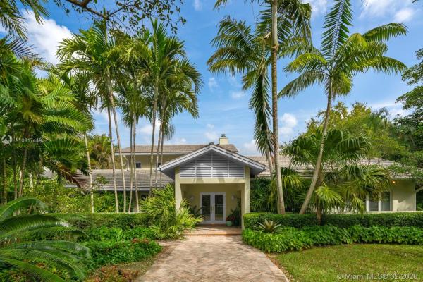Helms Country Estates, 6445 SW 107th St, Pinecrest, Florida 33156, image 2