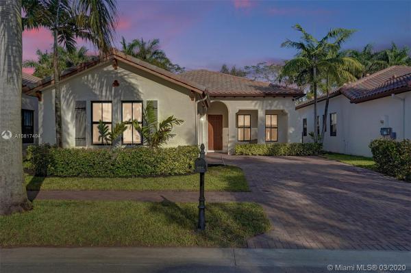 Bella Terra, 3654 NW 85th Ter, Cooper City, Florida 33024, image 2