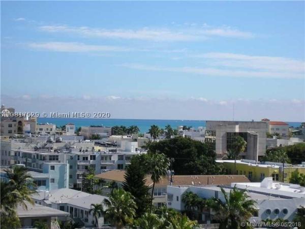 Admiral Towers, 1020 Meridian Ave #805, Miami Beach, Florida 33139, image 1