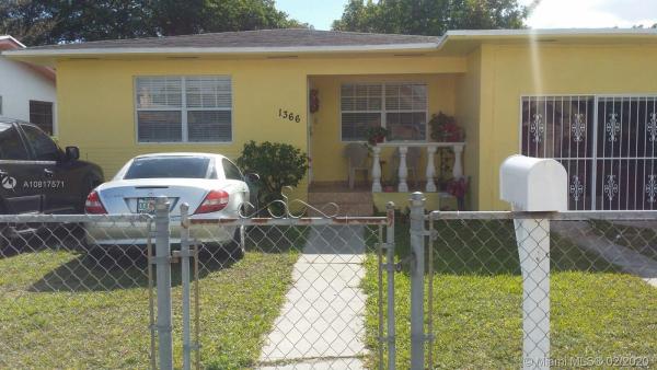 Michmar, 1366 NW 75th St, Gladeview, Florida 33147, image 2