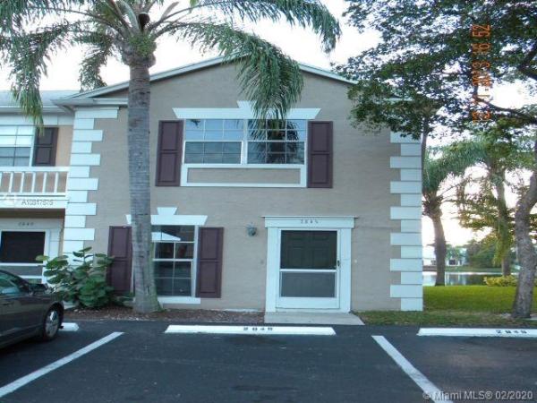 Crown Colony, 2845 Belmont Ln, Cooper City, Florida 33026, image 2