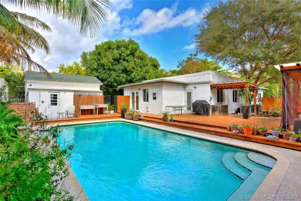 Griffing Biscayne Park Estates, 11220 NE 8th Ct, Biscayne Park, Florida 33161, image 2