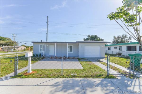 Bunche Park, 15955 NW 19th Ave, Miami Gardens, Florida 33054, image 2