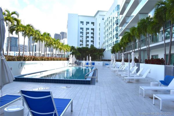 Le Parc At Brickell, 1600 SW 1st Ave #408, Miami, Florida 33129, image 2