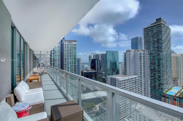 Axis On Brickell North, 1111 SW 1st Ave #3517-N, Miami, Florida 33130, image 2