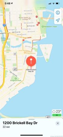 The Club At Brickell Bay, 1200 Brickell Bay Dr #2818, Miami, Florida 33131, image 2
