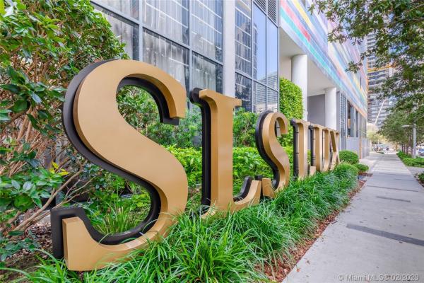 SLS Lux Brickell, 801 S Miami Ave #1901, Miami, Florida 33130, image 2