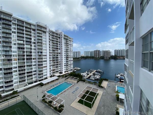 Del Prado South Towers, 18041 N Biscayne Blvd #1002, Aventura, Florida 33160, image 1