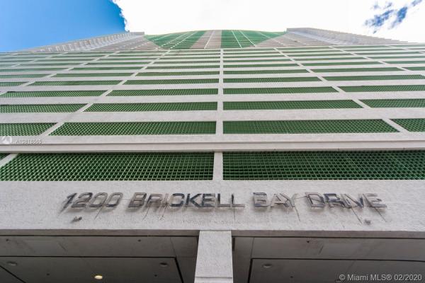The Club At Brickell Bay, 1200 Brickell Bay Dr #2110, Miami, Florida 33131, image 2