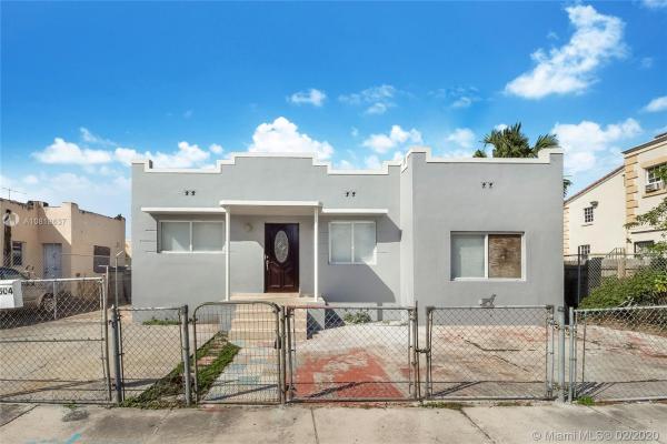 Holleman Manor, 3504 NW 19th Ave, Miami, Florida 33142, image 2