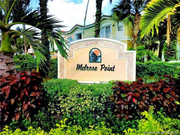 Melrose Point, 12969 SW 31st Ct #132, Miramar, Florida 33027, image 2