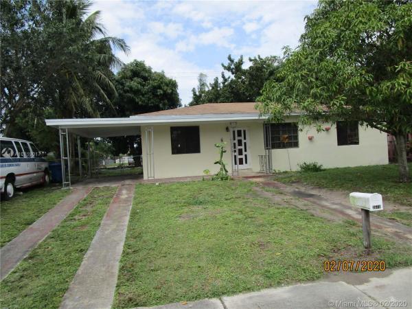 Greenville Manor, 3515 NW 82nd St, West Little River, Florida 33147, image 2