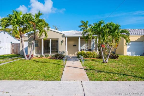 Hollywood Lakes, 1449 Adams St, Hollywood, Florida 33020, image 1