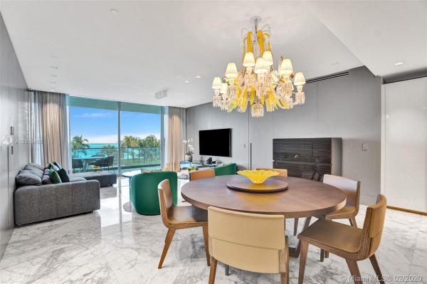 Oceana Bal Harbour, 10201 Collins Ave #302, Bal Harbour, Florida 33154, image 2