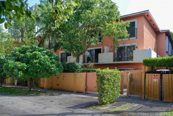 Brickell Roads Townhouse, 1611 SW 2nd Ct #C108, Miami, Florida 33129, image 2