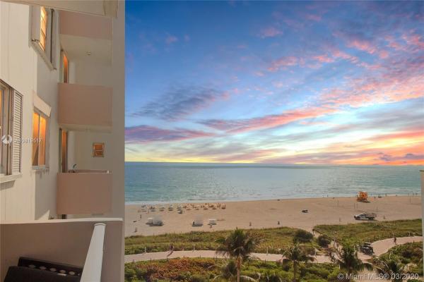 Ocean Point, 345 Ocean Dr #812, Miami Beach, Florida 33139, image 2