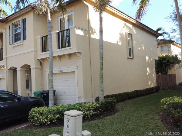 Tuscany Village, 12954 SW 132nd Ter #-, Three Lakes, Florida 33186, image 2